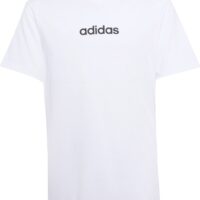 Adidas J LIN TEE 160 Cow Hide/Syrah/Blush