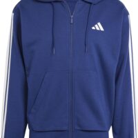 Adidas M 3S FT FZ HD Cow Hide/Syrah/Blush