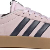Adidas VL COURT 3.0 Cow Hide/Syrah/Blush