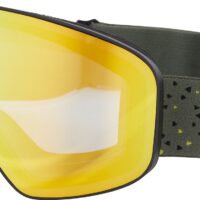 McKinley Ki.-Ski-Brille Flyte JR REVO BLUE DARK/RED