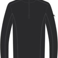 McKinley He.-Funktions-Shirt Hero II M BLACK NIGHT