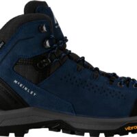 McKinley Ux.-Trek-Stiefel Kalana MID AQX YELLOW/BLUEDARK/WHIT