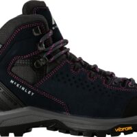 McKinley Ux.-Trek-Stiefel Kalana MID AQX BROWN/BLACK