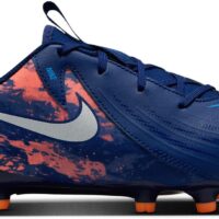 NIKE JR PHANTOM GX II ACAD FG/MG EH FRENCH BLUE/ELECTRIC LIME