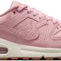 NIKE WMNS AIR MAX COMMAND PRM LIGHT SOFT PINK/SHIMMER-WHITE