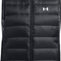 UNDER ARMOUR mens legend down vwest BLACK