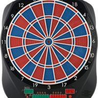 BULL´S BULL'S Flash RB Sound Elektronik Dartboard DIVERSE DESIGNS