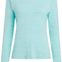 ENERGETICS Da.-Langarmshirt Evii L/S W GREENDARK/GREENDARK/