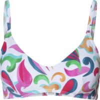 FIREFLY Da.-Bikini-Oberteil Moni II MM WHITE/BLACK/BLACK