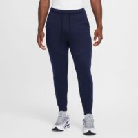 NIKE M NK TCH FLC JGGR OBSIDIAN/BLACK/OBSIDIAN