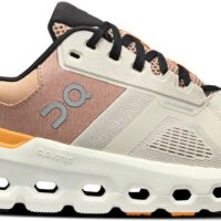 ON Cloudrunner 2 Pearl / Tangerine