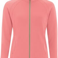 SCHNEIDER SPORTSWEAR STINAW-JACKE hotflamingo