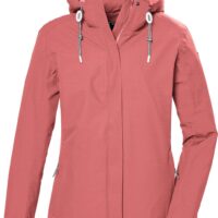 Killtec KOS 61 WMN JCKT hell sienna rot