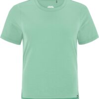 SCHNEIDER SPORTSWEAR ANDRAW-SHIRT icegreen