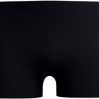SPEEDO Mens Hyperboom Splice Aquashor Black/Cobalt Pop