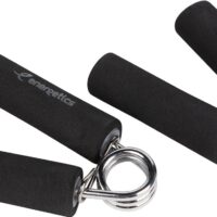ENERGETICS Handmsk-Stärker Aero Handgrips 1.0 MELANGE/RED/RED