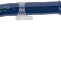 FIREFLY Ux.-Schnorchel SS7 II MELANGE/RED/RED