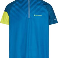 NAKAMURA He.-Fahrrad-Trikot Felius M BROWN/BLACK
