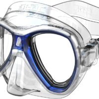 SEAC MASKE ELBA Tr./Blue
