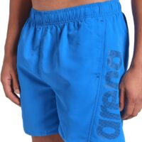 ARENA FUNDAMENTALS ARENA LOGO BOXER NAVY/MULTI