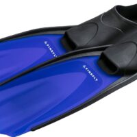 FIREFLY Ki.-Flosse SF3 I JR YELLOW/BLUEDARK/WHIT