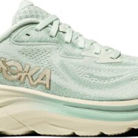 HOKA ONE ONE W CLIFTON 10 SEA GLASS / JADEITE