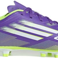 Adidas F50 CLUB FG/MG J Cow Hide/Syrah/Blush