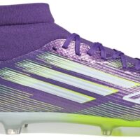 Adidas F50 LEAGUE MID FG/MG Cow Hide/Syrah/Blush