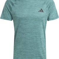 Adidas GYM+ TEE Cow Hide/Syrah/Blush