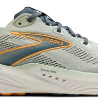 BROOKS Glycerin 22 Smoke/Stormy/Orange