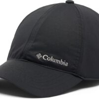 Columbia Coolhead III Ball Cap Black