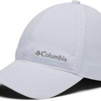 Columbia Coolhead III Ball Cap White