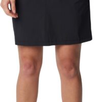 Columbia Summit Valley Skort II Black
