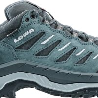 Lowa INNOVO GTX LO DUNKELPETROL/MOOR