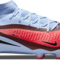 NIKE PHANTOM 360 DF ACAD FG/MG FRENCH BLUE/ELECTRIC LIME