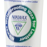 NIKWAX IMPRÄGNIERWACHS F. LEDER CREME Cow Hide/Syrah/Blush