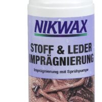 NIKWAX TEXTIL/LEDER SPRAY 300ML Cow Hide/Syrah/Blush