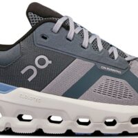 ON Cloudrunner 2 Alloy / Chambray