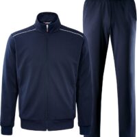 SCHNEIDER SPORTSWEAR LOUIM-ANZUG dunkelblau