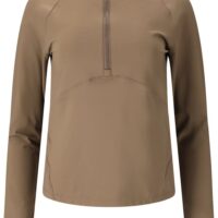 Athlecia Midory W Midlayer Walnut