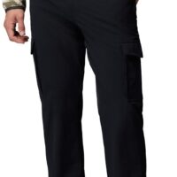Columbia ROC Tech Cargo Pant Black