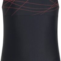 ENERGETICS Mä.-Schwimmanzug Pamela G MELANGE/RED/RED