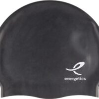 ENERGETICS Ux.-Badekappe Cap SIL BLACK