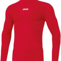 JAKO Turtleneck Comfort 2.0 sportrot
