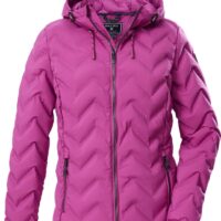Killtec KOW 23 WMN QLTD JCKT magenta
