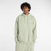 New Balance Sport Essentials Fleece Hoodie Green