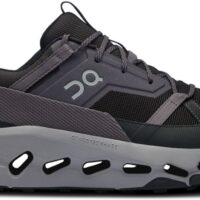 ON Cloudhorizon Black / Alloy