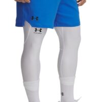 UNDER ARMOUR UA VANISH WOVEN 6IN SHORTS-BLU VARSITY ROYAL/WHITE