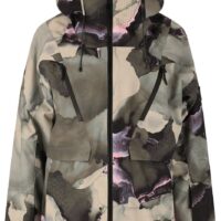 Whistler Palmdale W Printed Ski Jacket W-PRO 10000 Orchid Pink