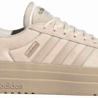 Adidas VL COURT BOLD Cow Hide/Syrah/Blush